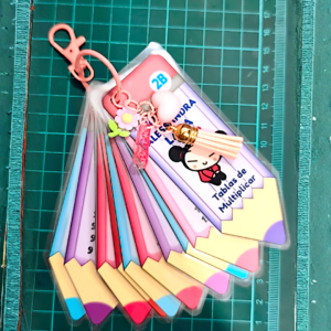 tablas pucca