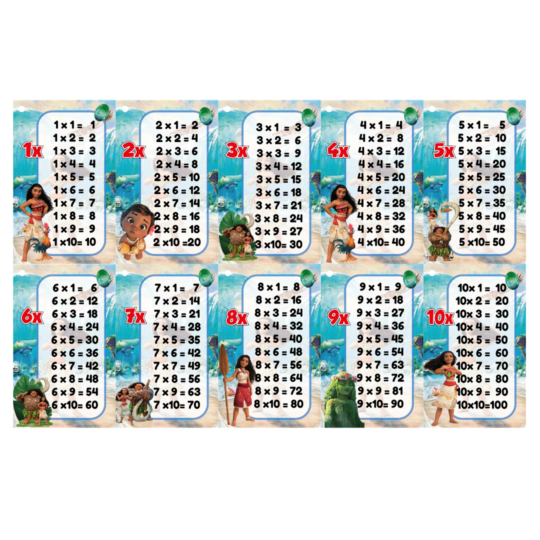 41 moana
