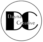 logo dayna creative negro 04